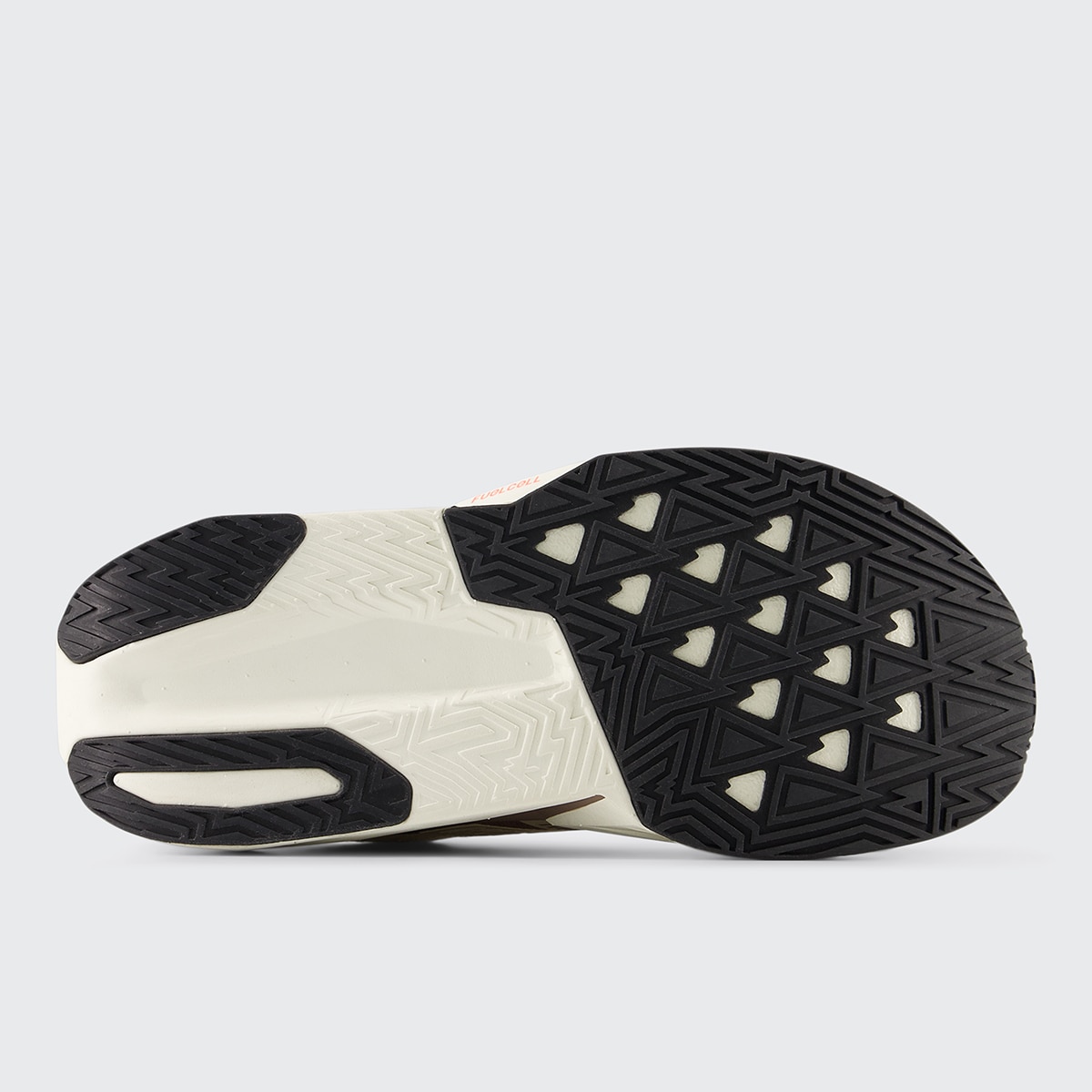 Sapatilhas de Running de Mulher FuelCell Rebel v5 Castanho / Branco-6