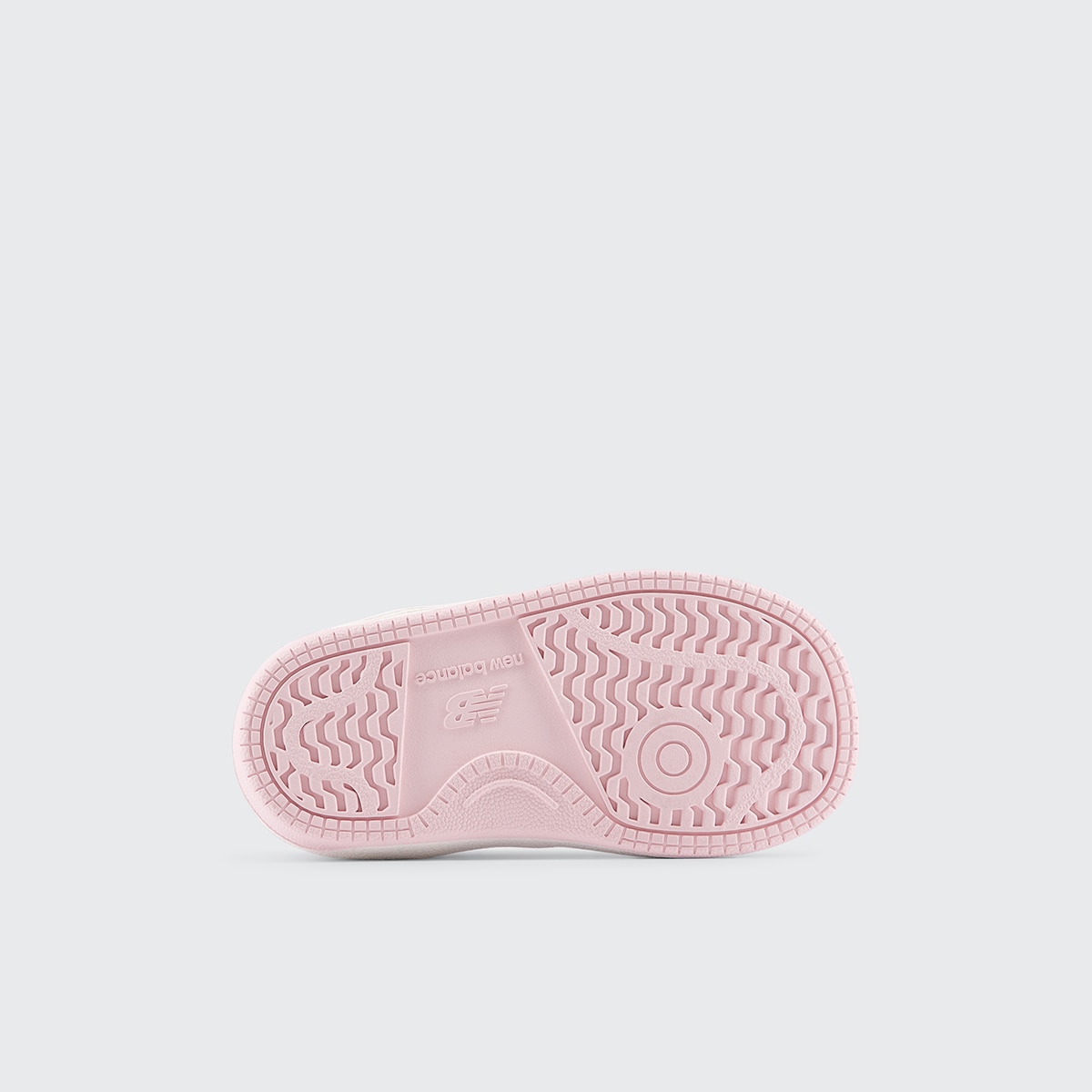 Sapatilhas Casual de Criança B80 Bungee Branco / Rosa-3