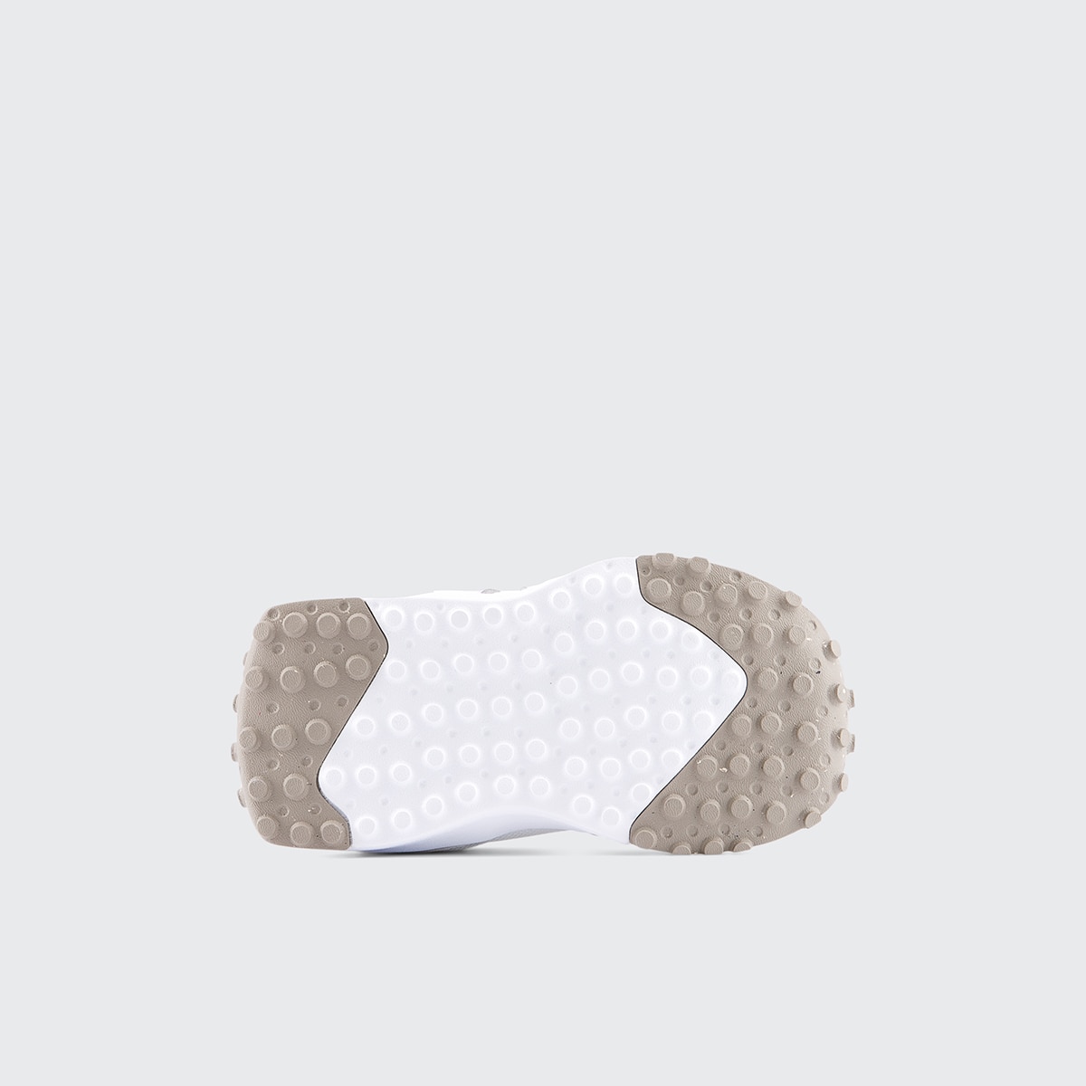 Sapatilhas Casual de Criança 327 NEW-B Hook & Loop Branco/Roxo-3