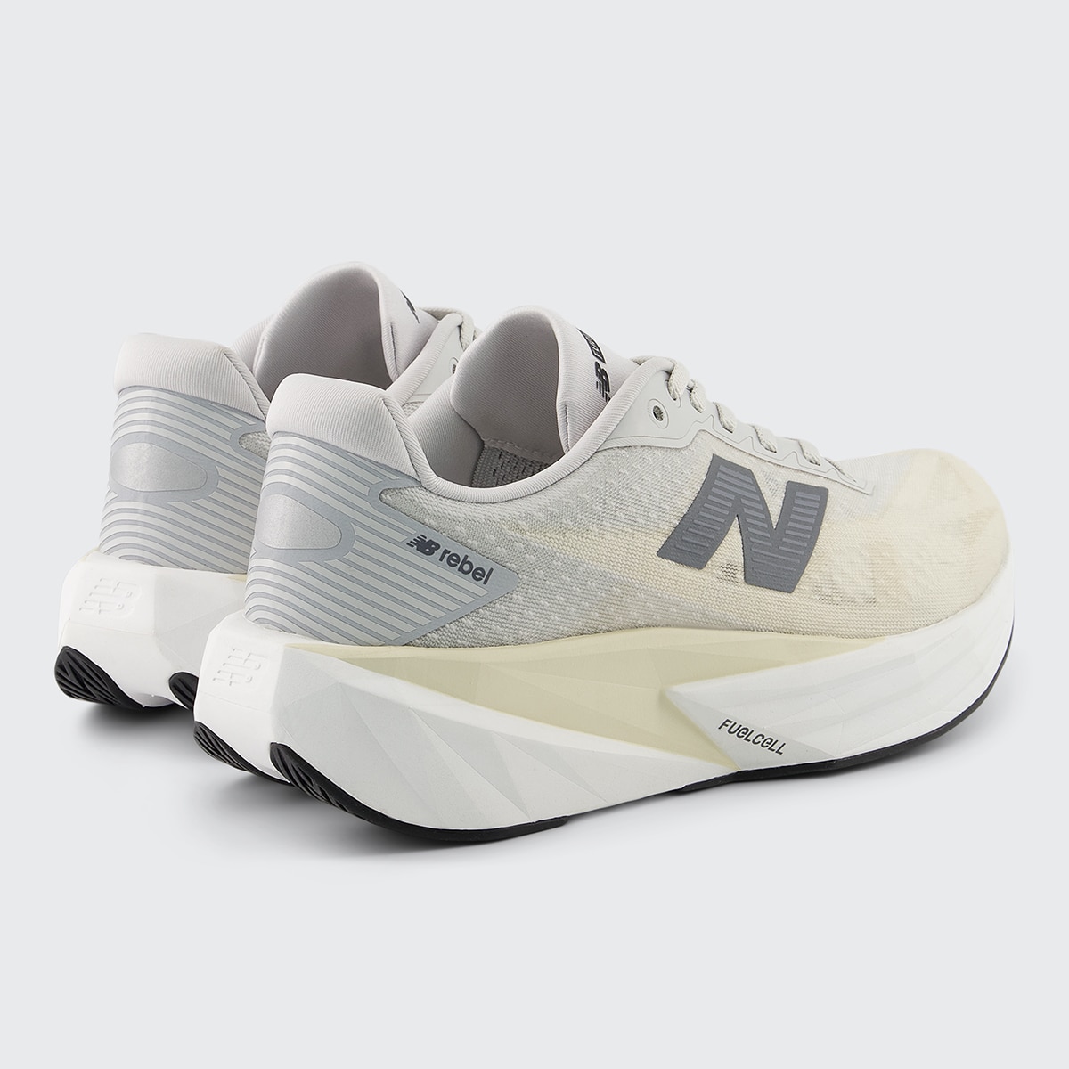 Sapatilhas de Running de Mulher FuelCell Rebel v5 Cinzentos-2