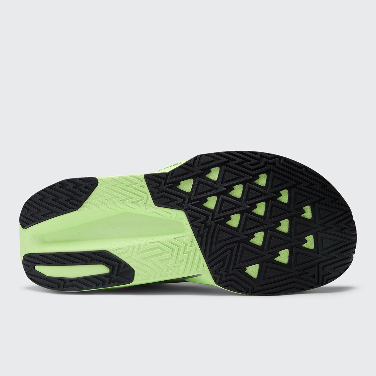 Sapatilhas de Running de Mulher FuelCell Rebel v5 Verdes-6