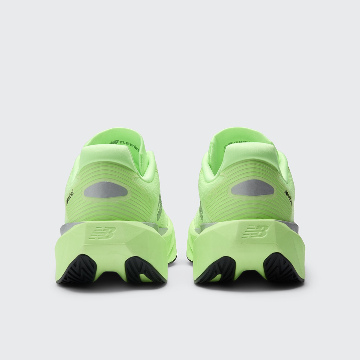 Sapatilhas de Running de Mulher FuelCell Rebel v5 Verdes-7