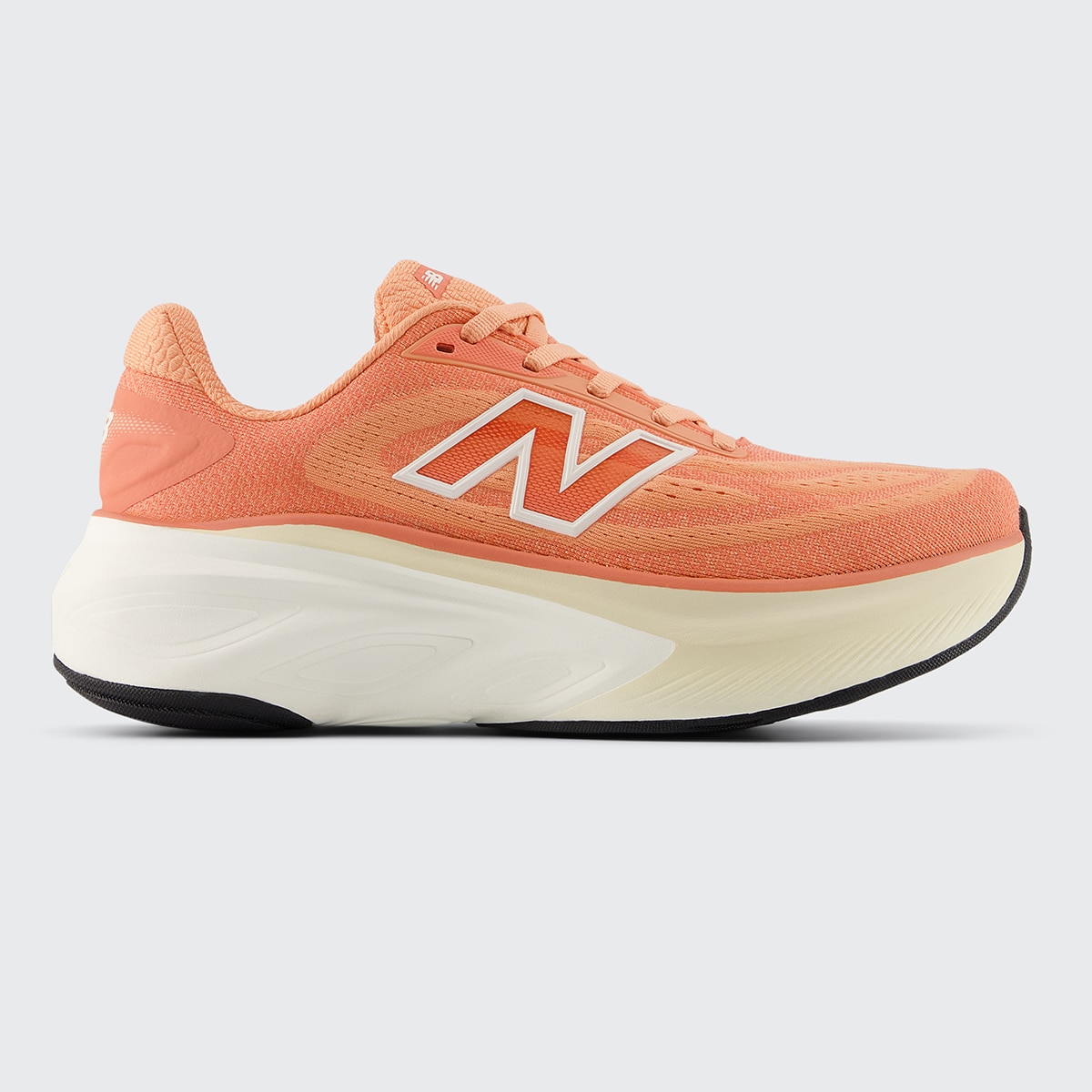 Sapatilhas de Running de Mulher Fresh Foam X More v6 Pêssego-1