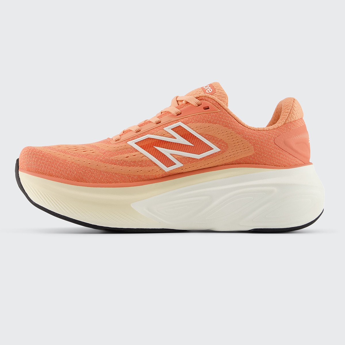 Sapatilhas de Running de Mulher Fresh Foam X More v6 Pêssego-3