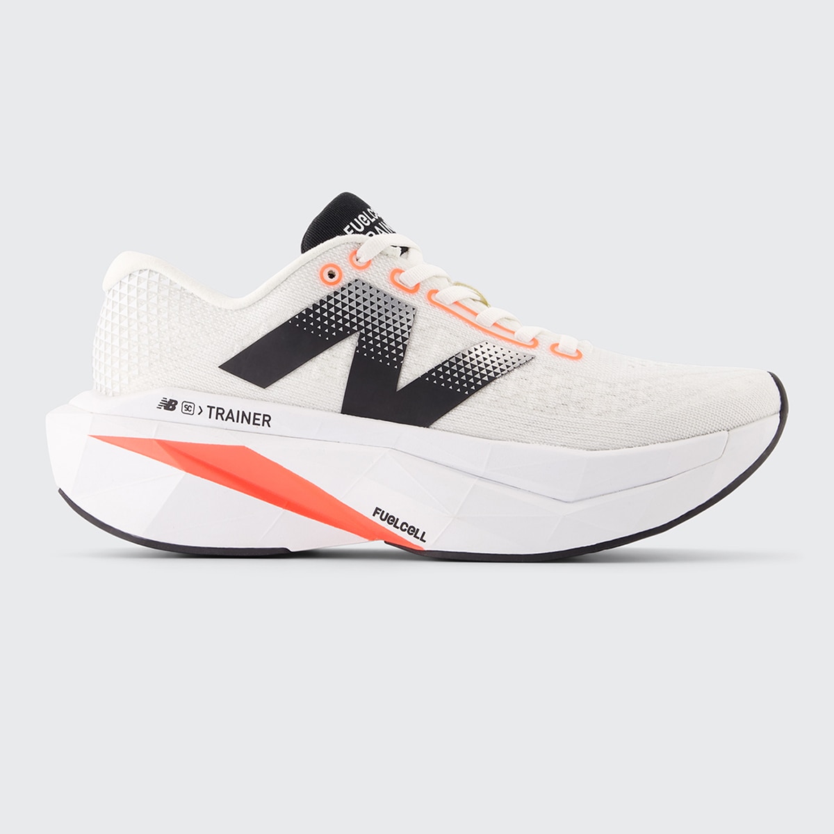 Sapatilhas de Running de Mulher FuelCell SuperComp Trainer v3 Branco-1