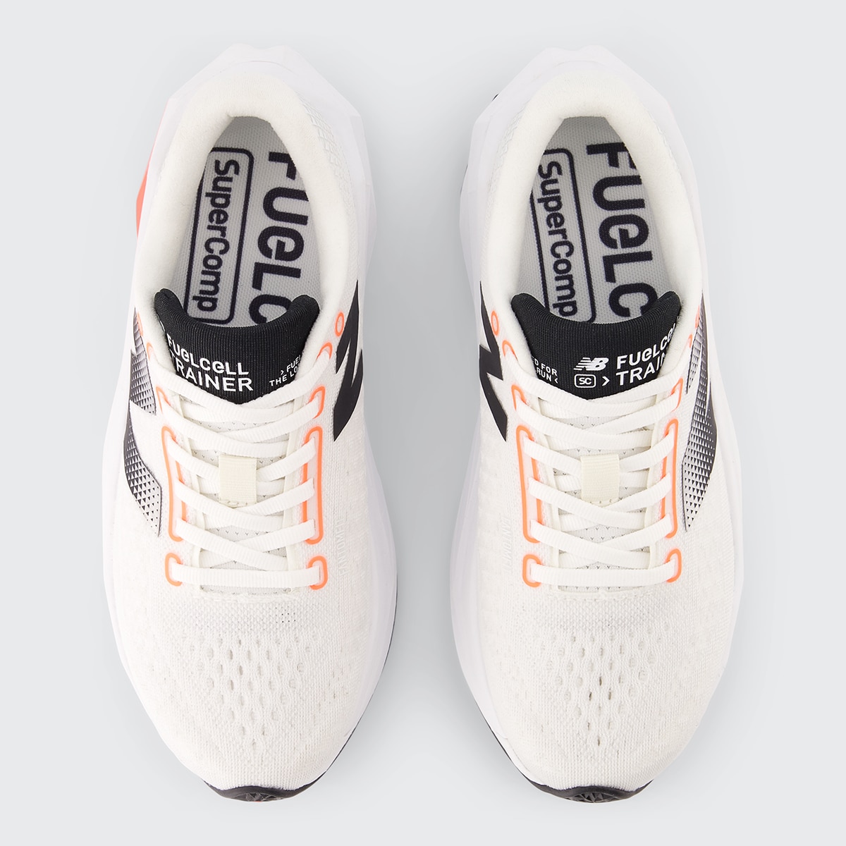 Sapatilhas de Running de Mulher FuelCell SuperComp Trainer v3 Branco-3