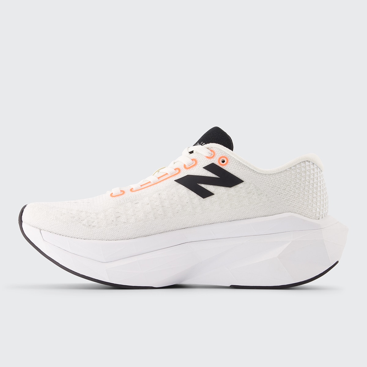 Sapatilhas de Running de Mulher FuelCell SuperComp Trainer v3 Branco-4
