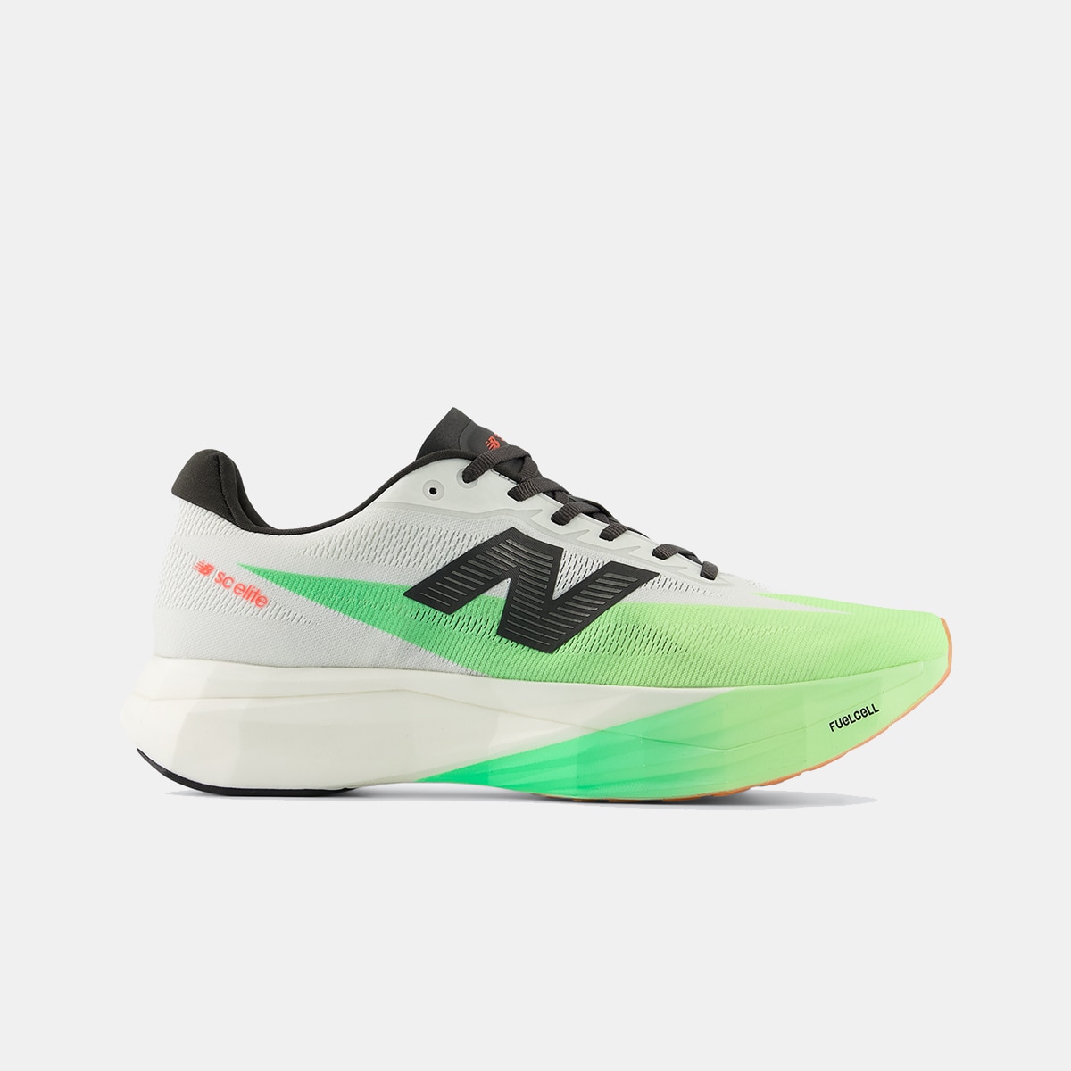 Sapatilhas de Running de Mulher FuelCell SuperComp Elite v5 Ekiden Brancos-1