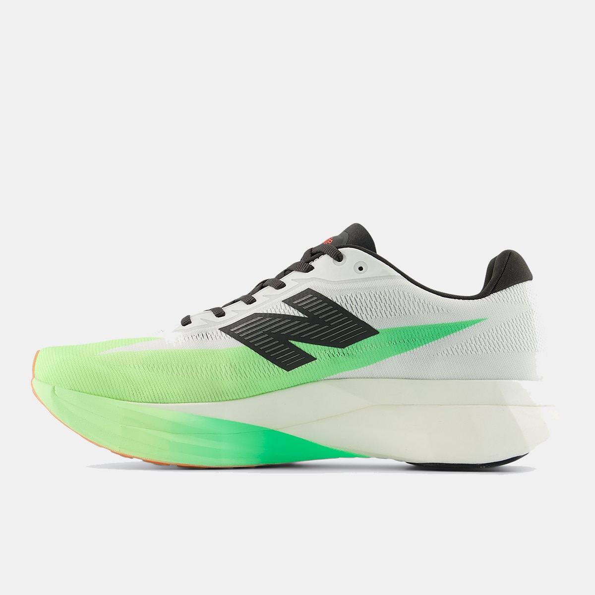 Sapatilhas de Running de Mulher FuelCell SuperComp Elite v5 Ekiden Brancos-2