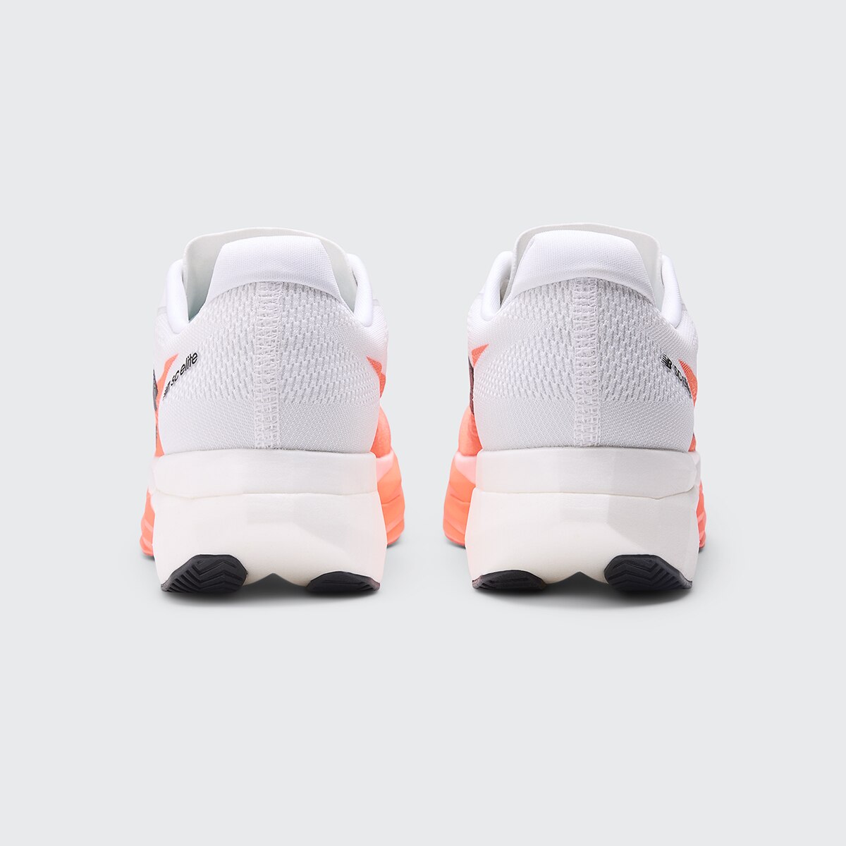 Sapatilhas de Running de Mulher FuelCell SuperComp Elite v5 Branco / Laranja-5