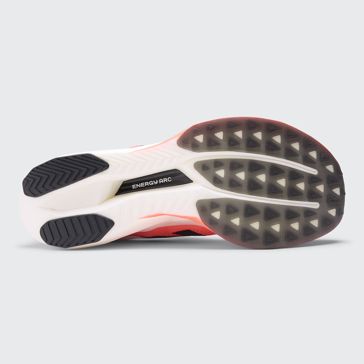 Sapatilhas de Running de Mulher FuelCell SuperComp Elite v5 Branco / Laranja-6