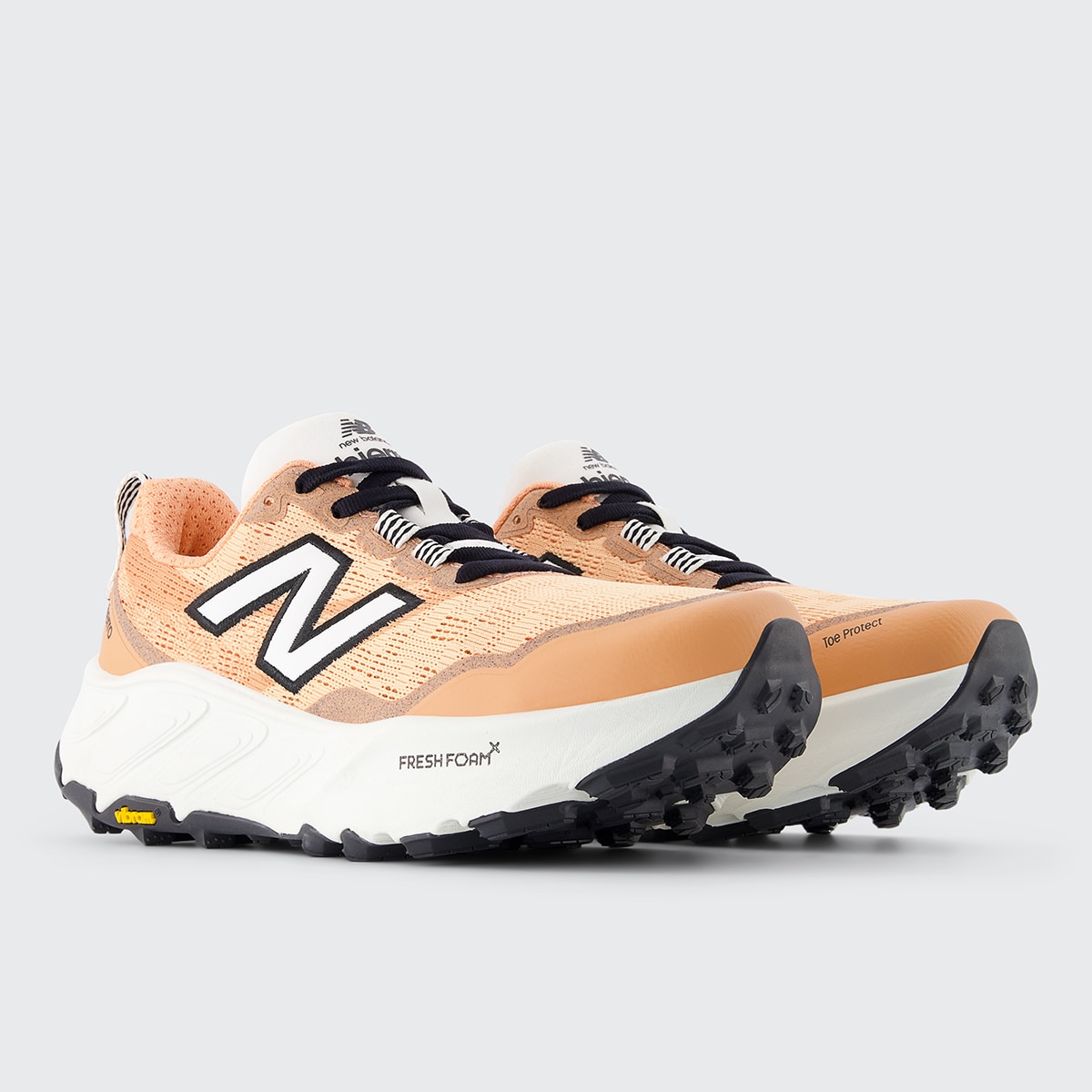 Sapatilhas Trail Running de Mulher Fresh Foam X Hierro v9 Laranja-2