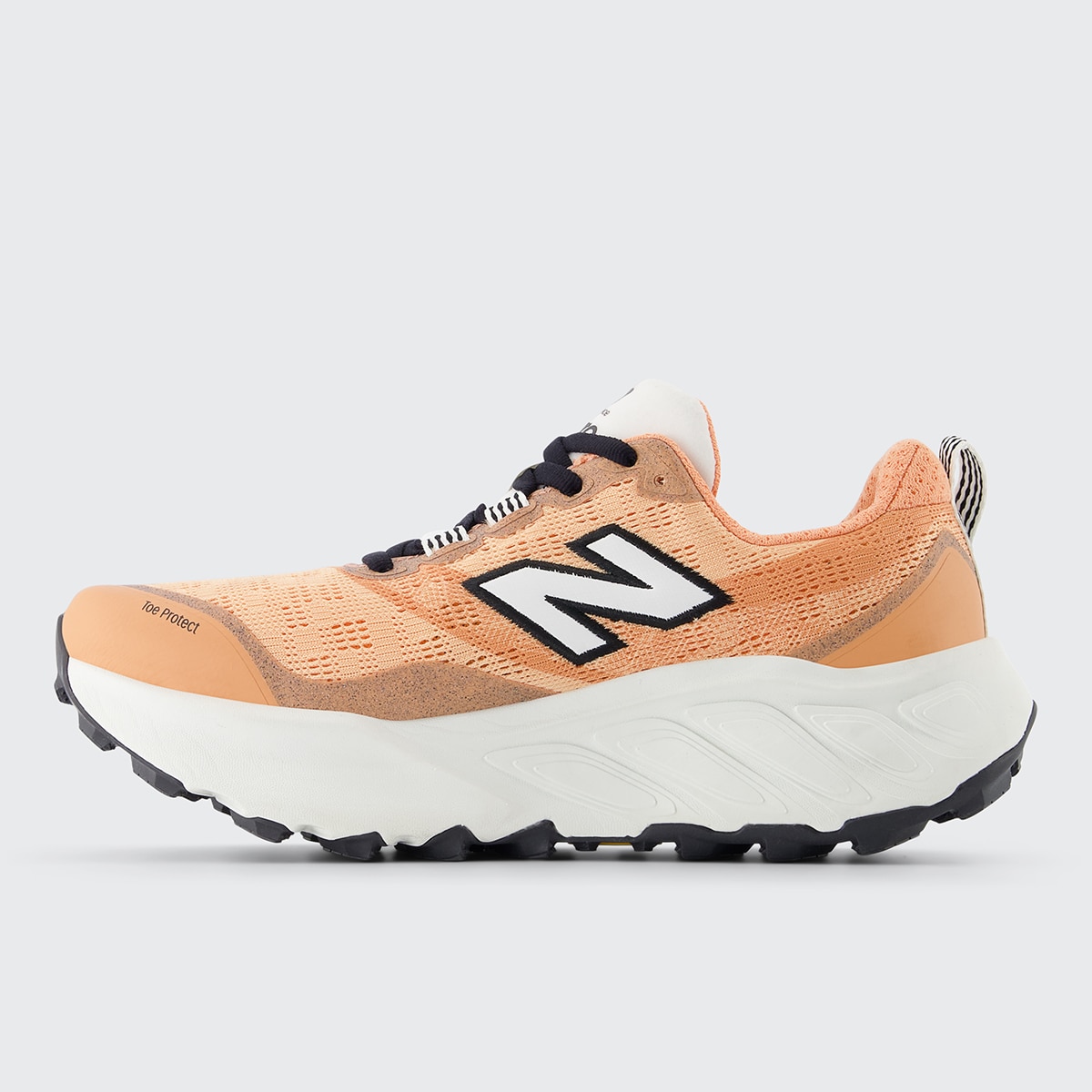 Sapatilhas Trail Running de Mulher Fresh Foam X Hierro v9 Laranja-4