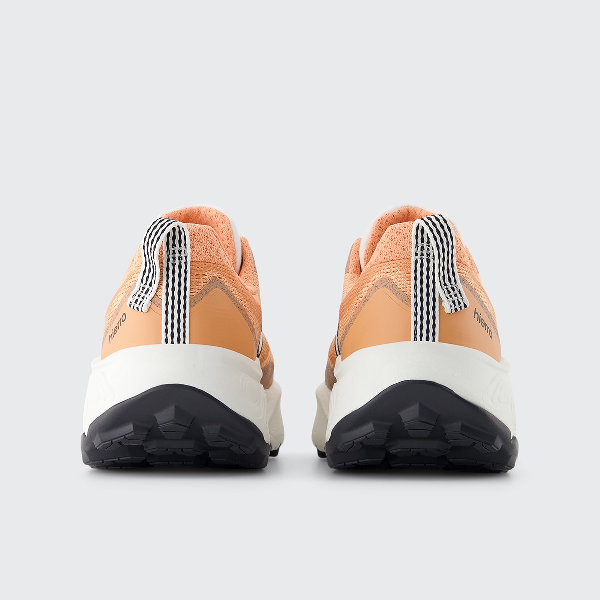 Sapatilhas Trail Running de Mulher Fresh Foam X Hierro v9 Laranja-5