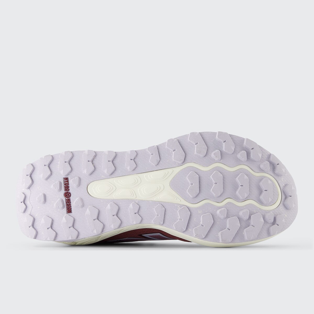 Sapatilhas Trail Running de Mulher Fresh Foam X Garoé V2 Vinho-5