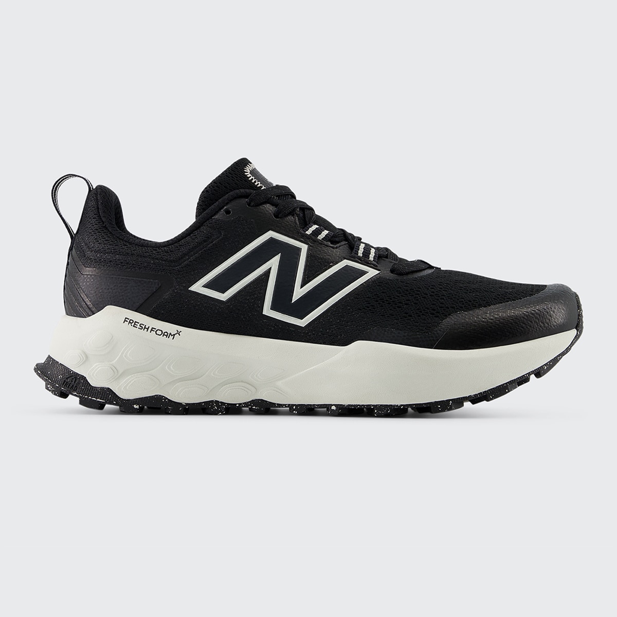 Sapatilhas Trail Running de Mulher Fresh Foam X Garoé V2 Preto-1