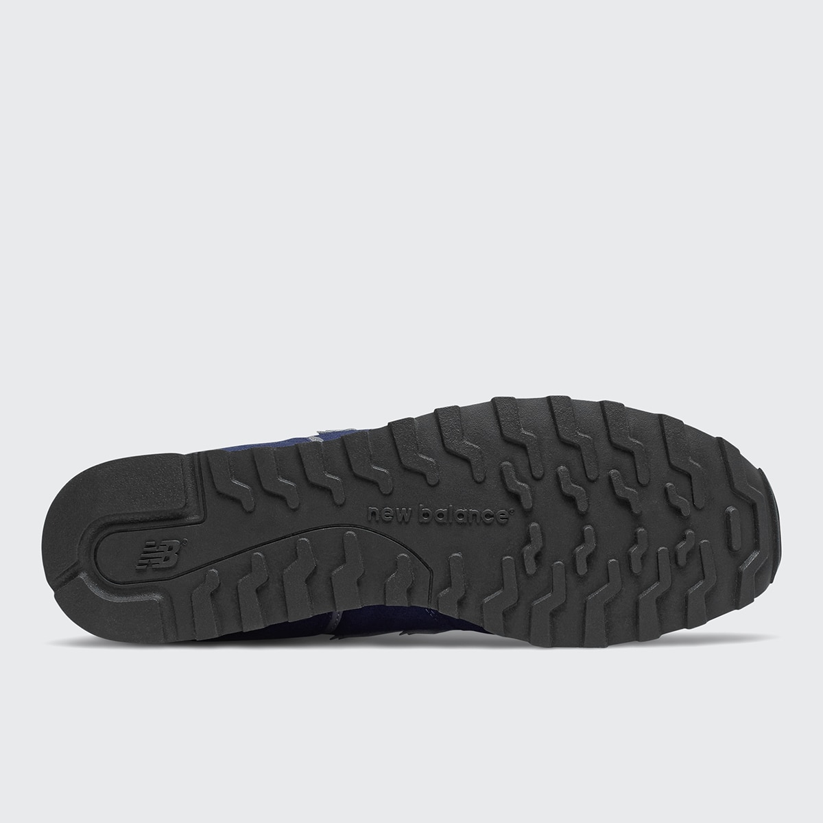 Sapatilhas Casual de Homem 373 v2 Azul-3