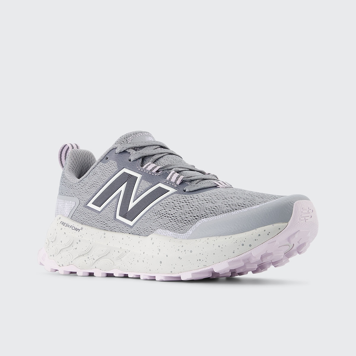 Sapatilhas Trail Running de Mulher Fresh Foam X Garoé V2 Cinzento-2