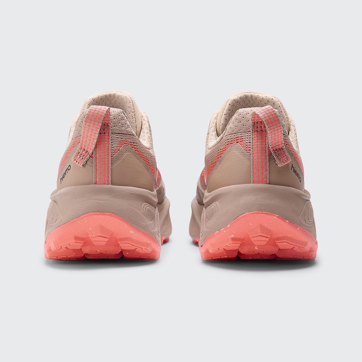 Sapatilhas Trail Running de Mulher Fresh Foam X Hierro v9 Castanho-6