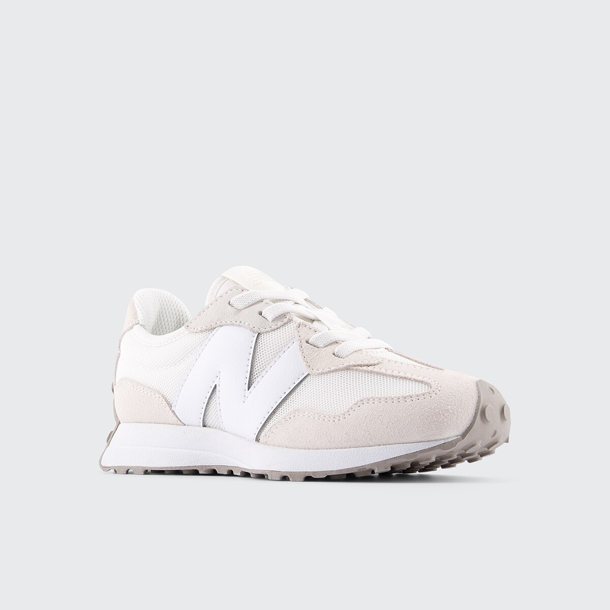 Sapatilhas Casual de Criança 327 Branco-2