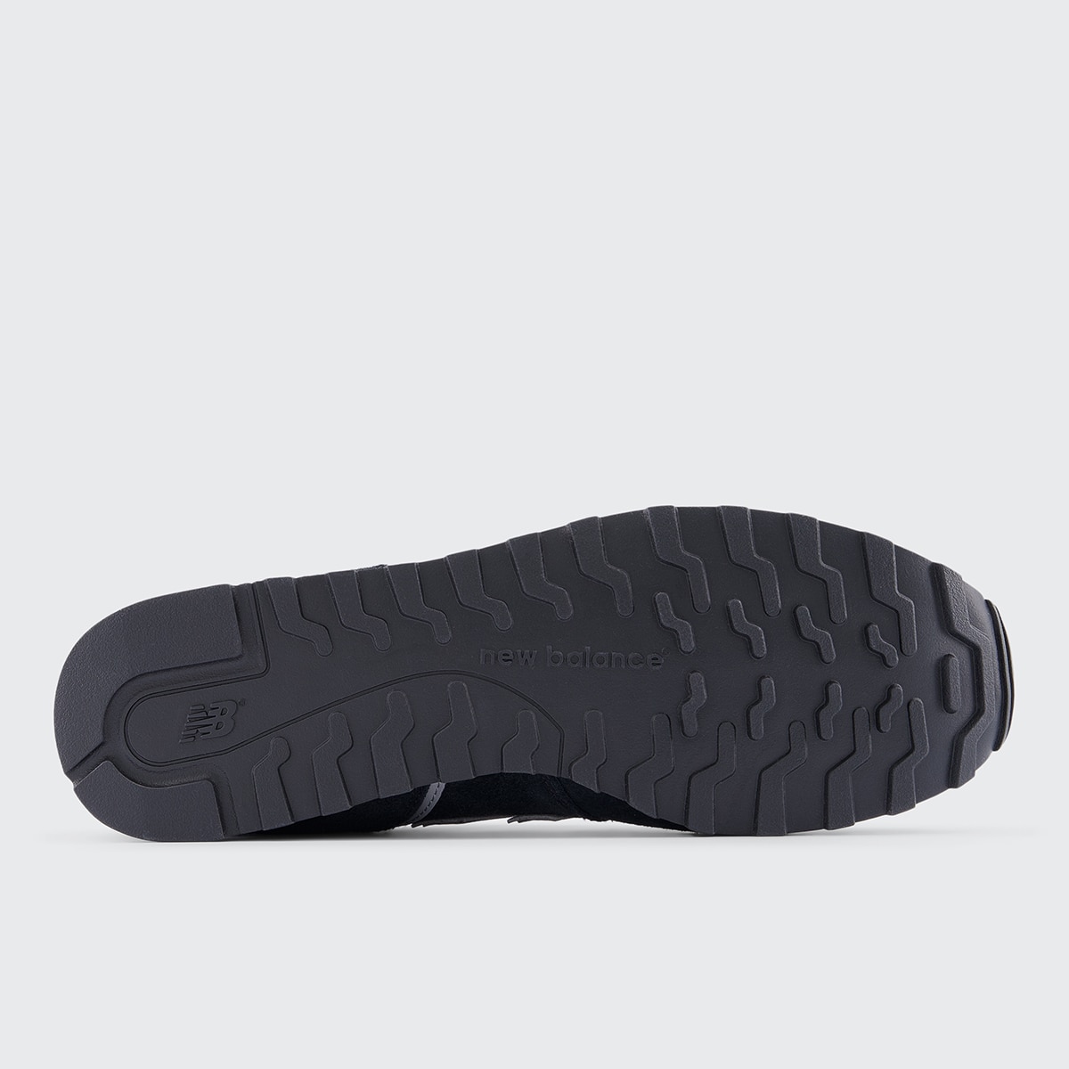 Sapatilhas Casual de Homem 373 v2 Preto-3