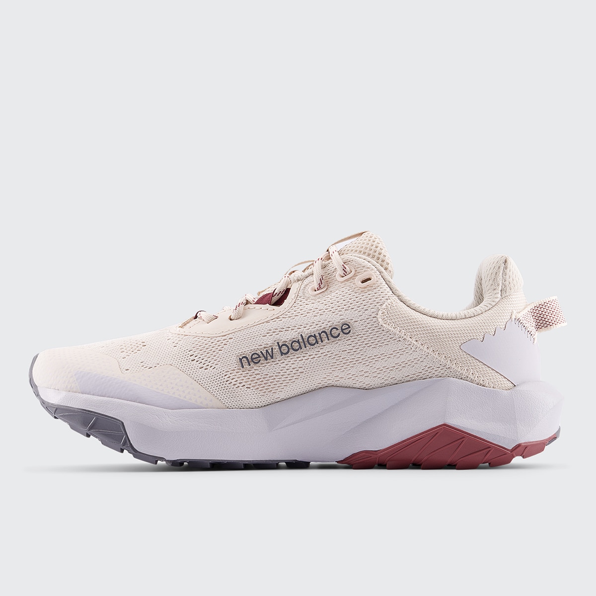 Sapatilhas de Trail Running de Mulher Dynasoft Nitrel v6 Pérola-4