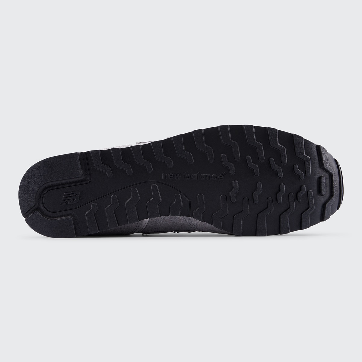 Sapatilhas Casual de Homem 373 v2 Cinzento-4
