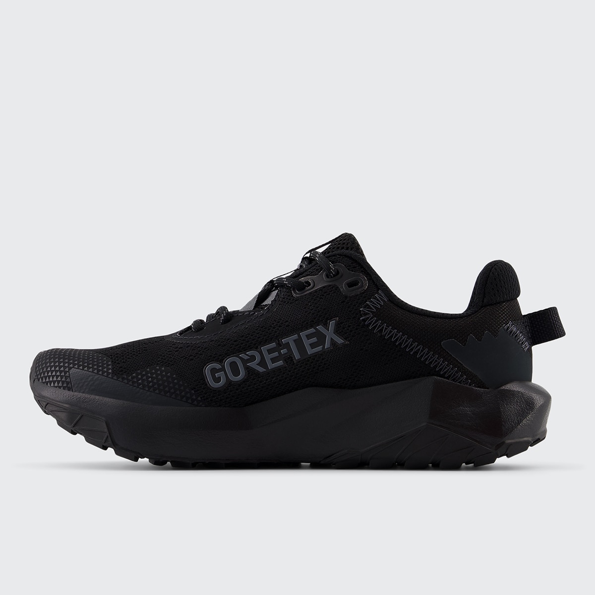 Sapatilhas de Trail Running de Mulher Dynasoft Nitrel v6 Gore Tex ® Preto-4