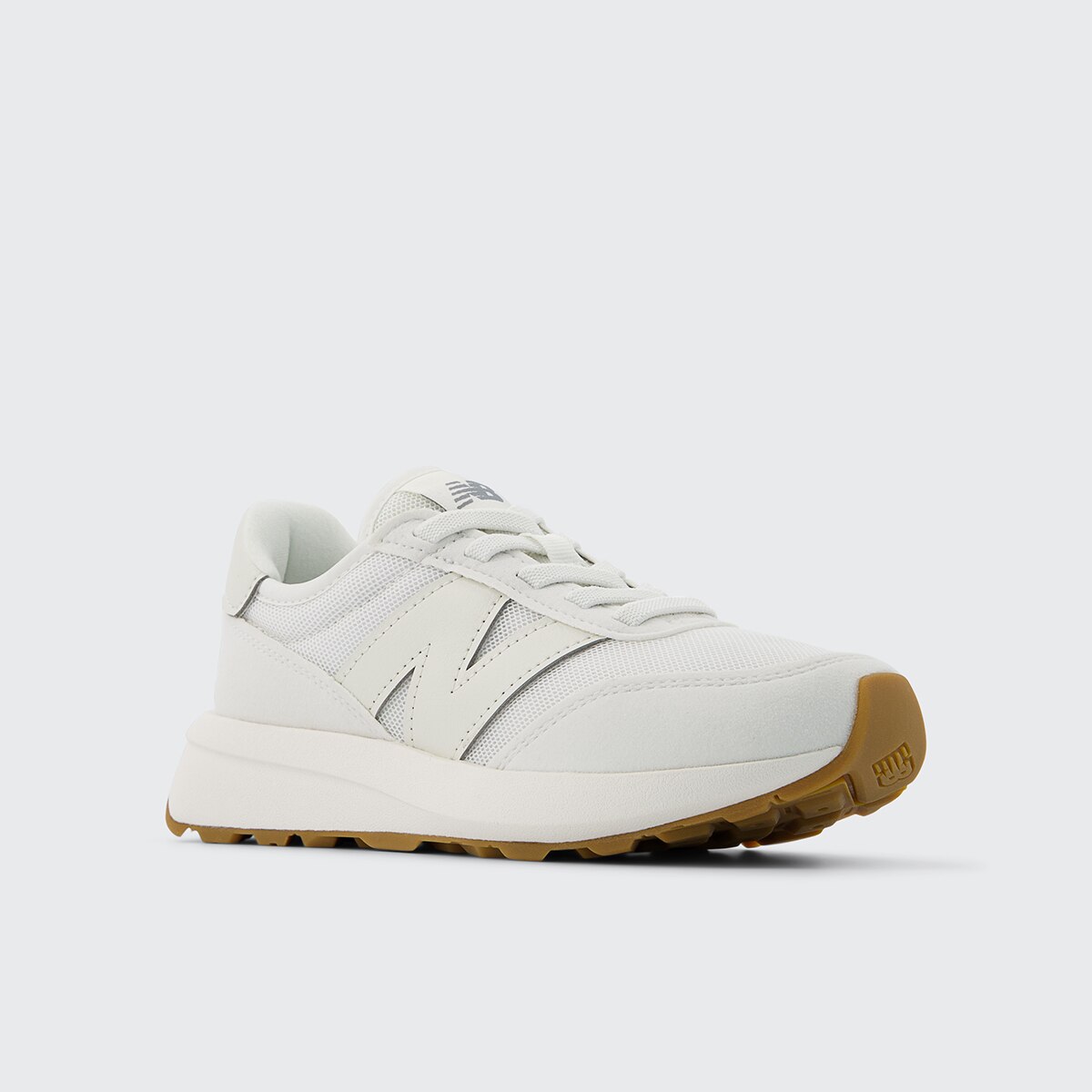 Sapatilhas Casual de Criança 370 Bungee Branco-2