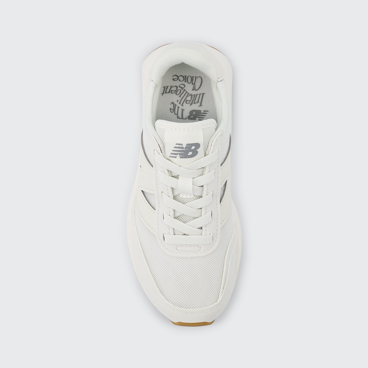 Sapatilhas Casual de Criança 370 Bungee Branco-3