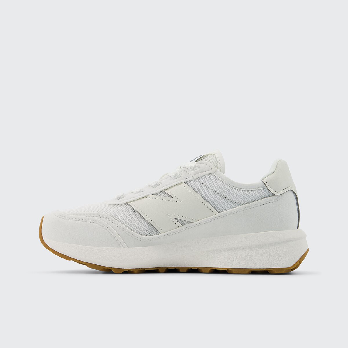 Sapatilhas Casual de Criança 370 Bungee Branco-4