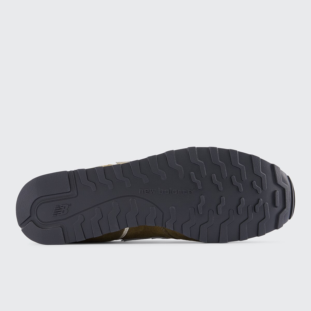 Sapatilhas Casual de Homem 373 v2 Verde Bosque-5