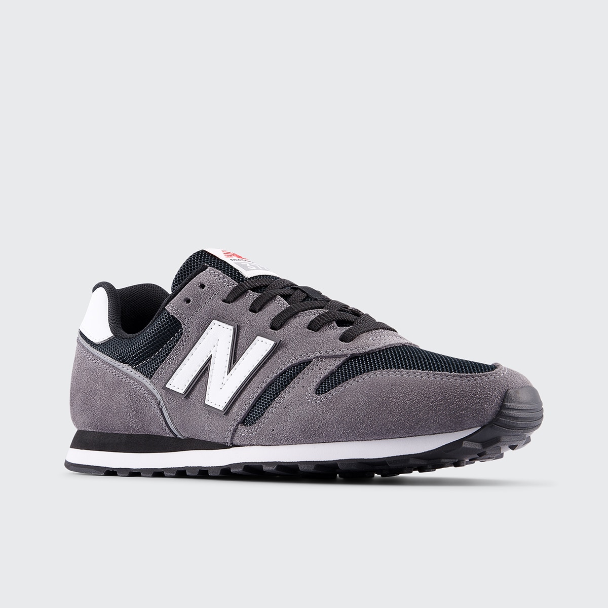 Sapatilhas Casual de Homem 373 v2 Cinzento-2