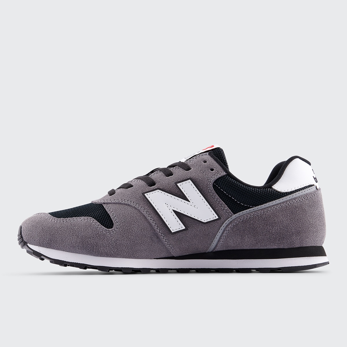 Sapatilhas Casual de Homem 373 v2 Cinzento-4