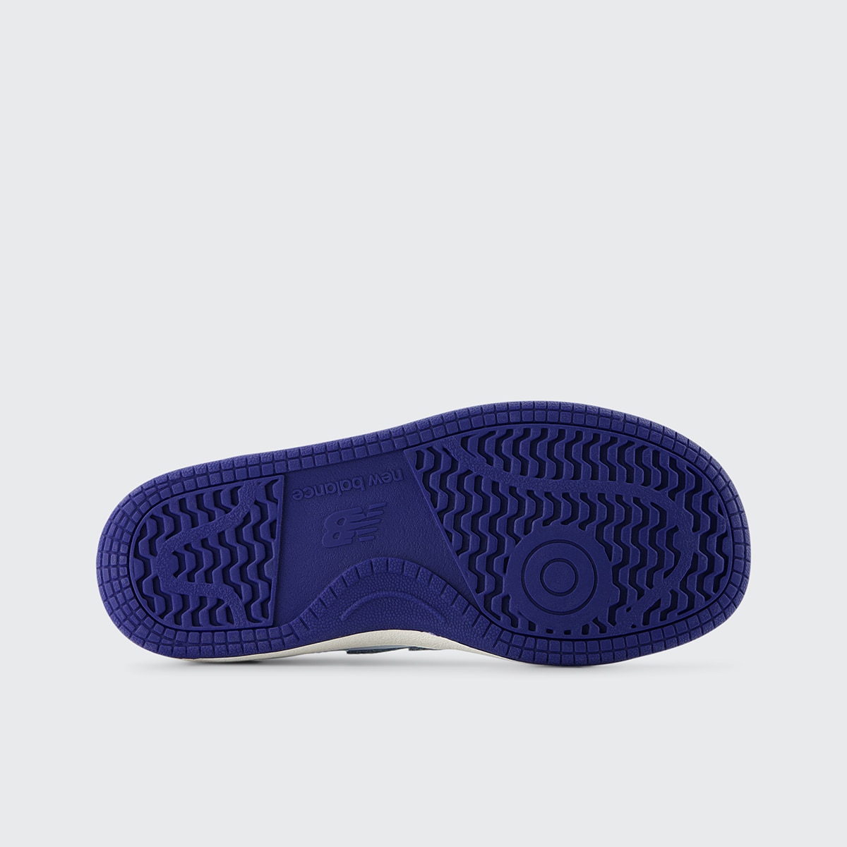 Sapatilhas Casual de Criança B80 Bungee Branco / Azul-marinho-3