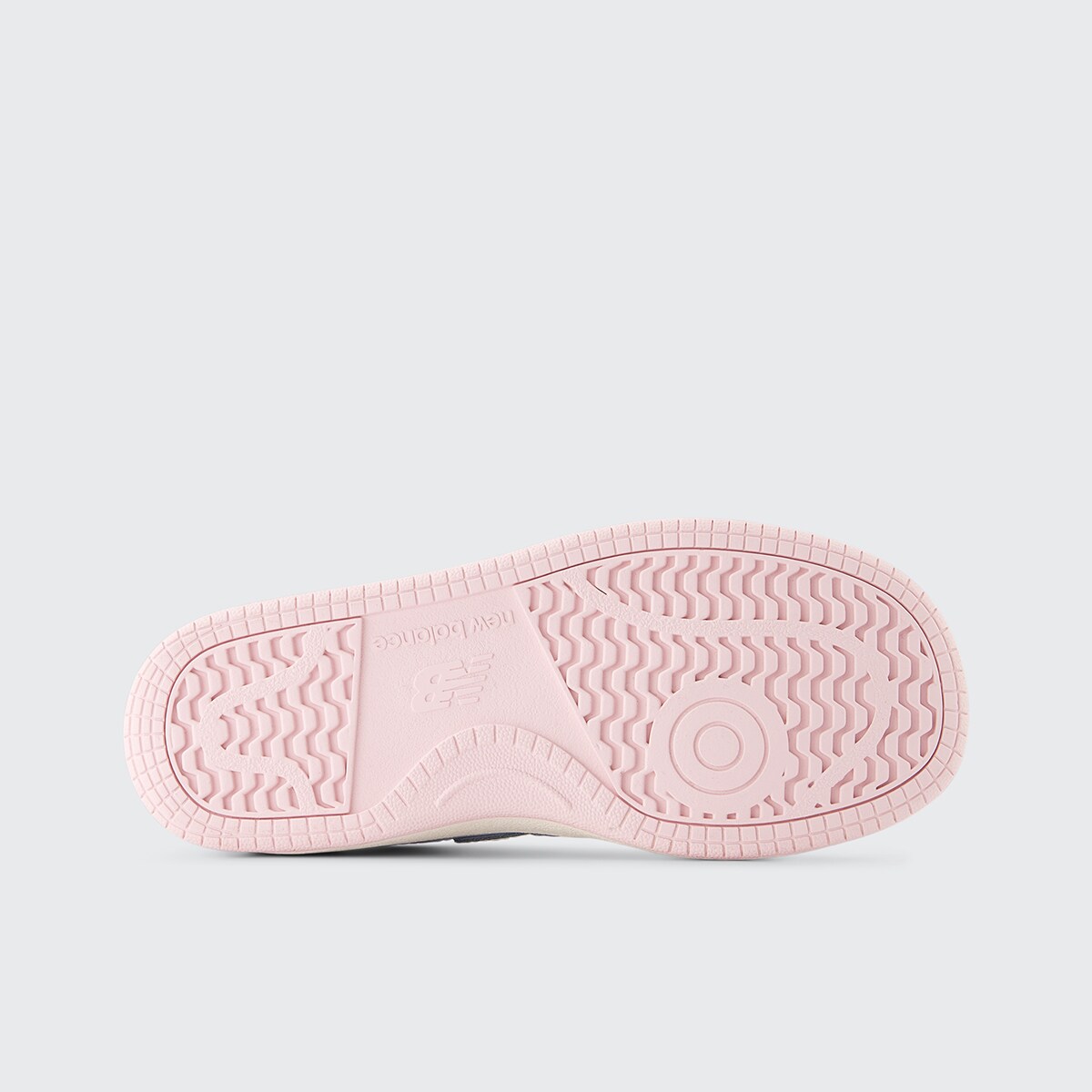 Sapatilhas Casual de Criança B80 Bungee Branco / Rosa-3
