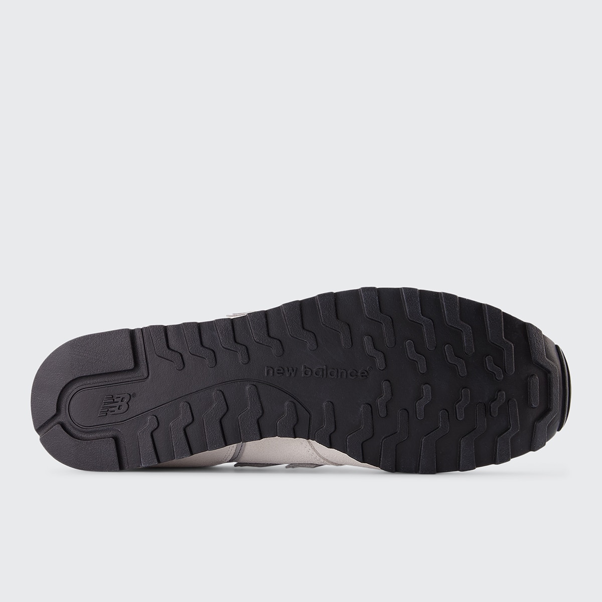 Sapatilhas Casual de Homem 373 v2 Branco-marfim-3