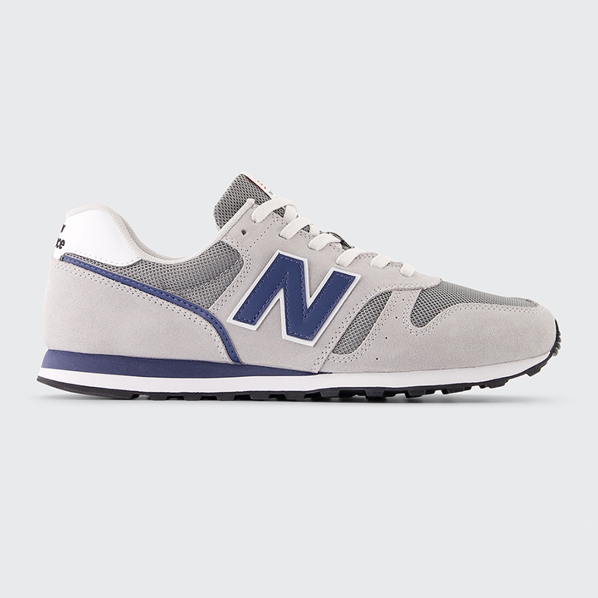 Sapatilhas Casual de Homem 373 v2 Cinzento-1