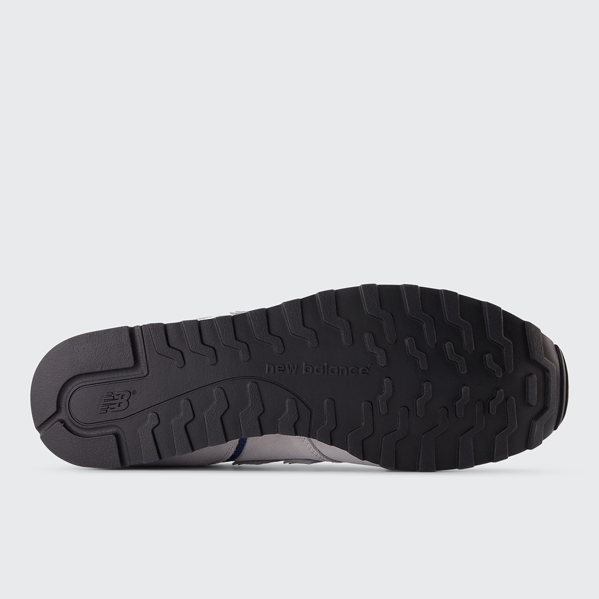 Sapatilhas Casual de Homem 373 v2 Cinzento-3