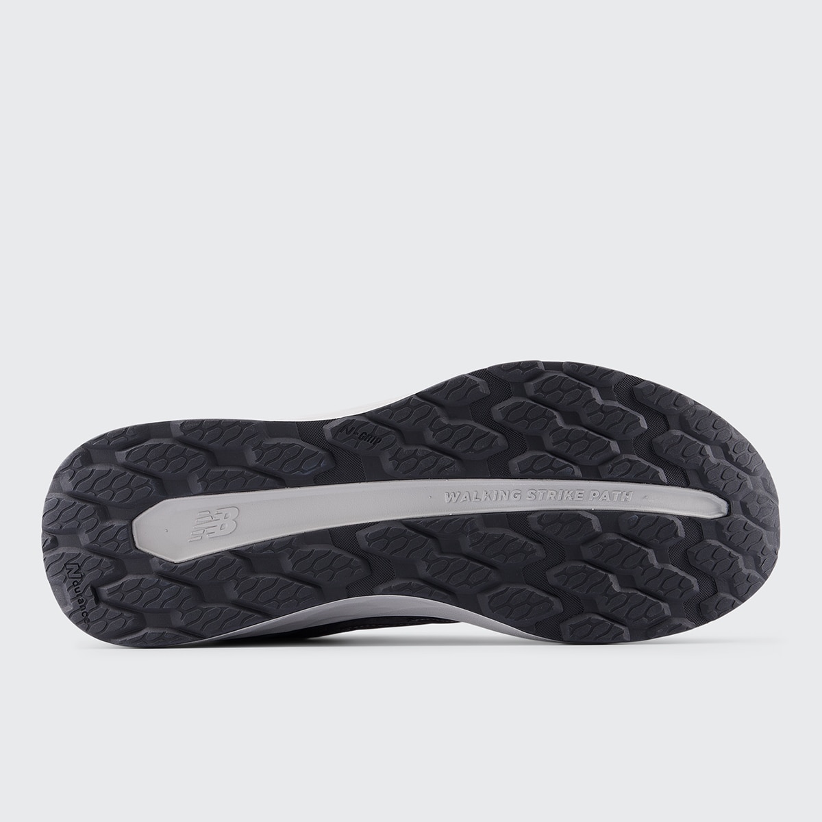 Sapatilhas Casual de Homem Fresh Foam Walking 880 v7 Preto / Cinzento-escuro-6