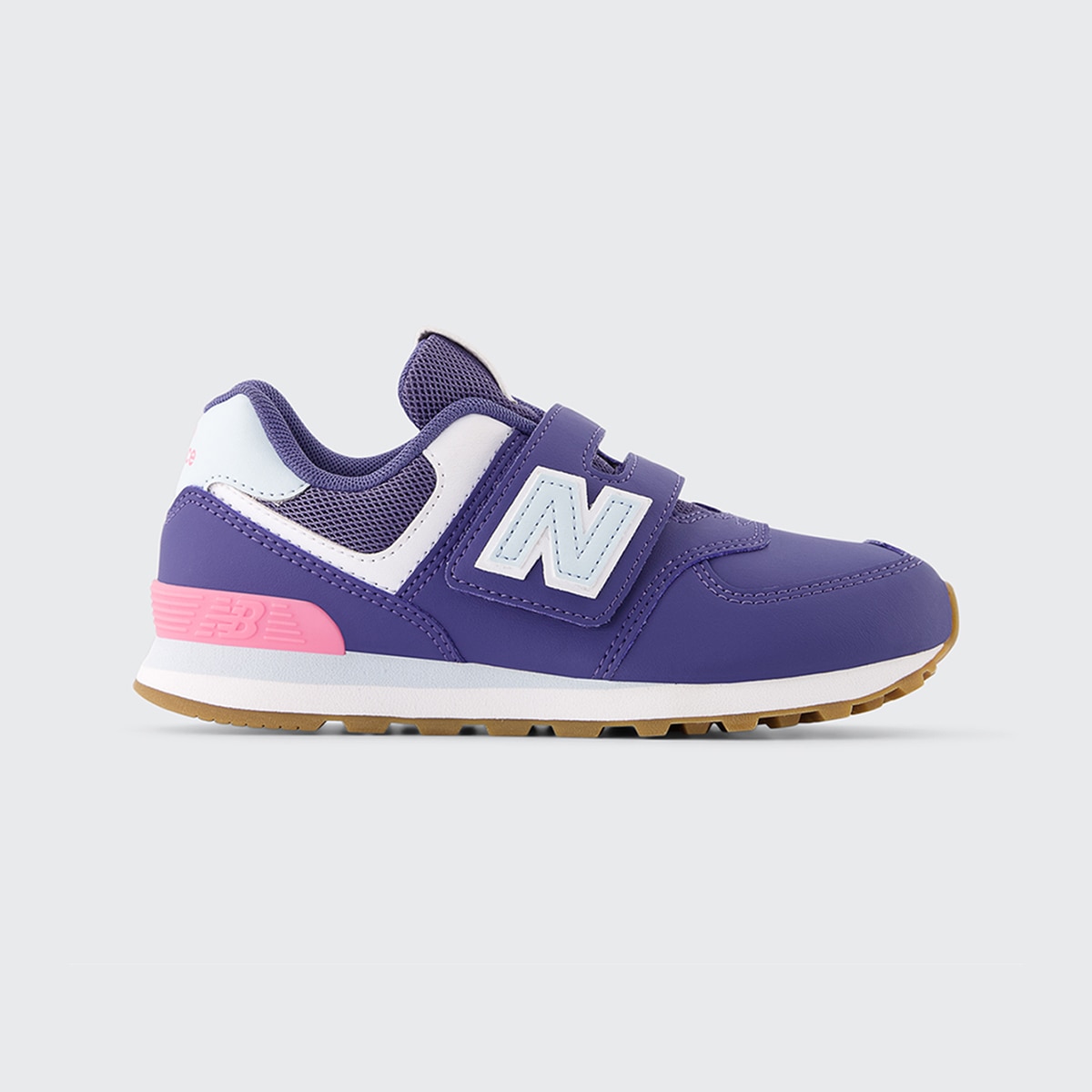 Imagem 0 de Sapatilhas Casual de Criança 574 Hook & Loop