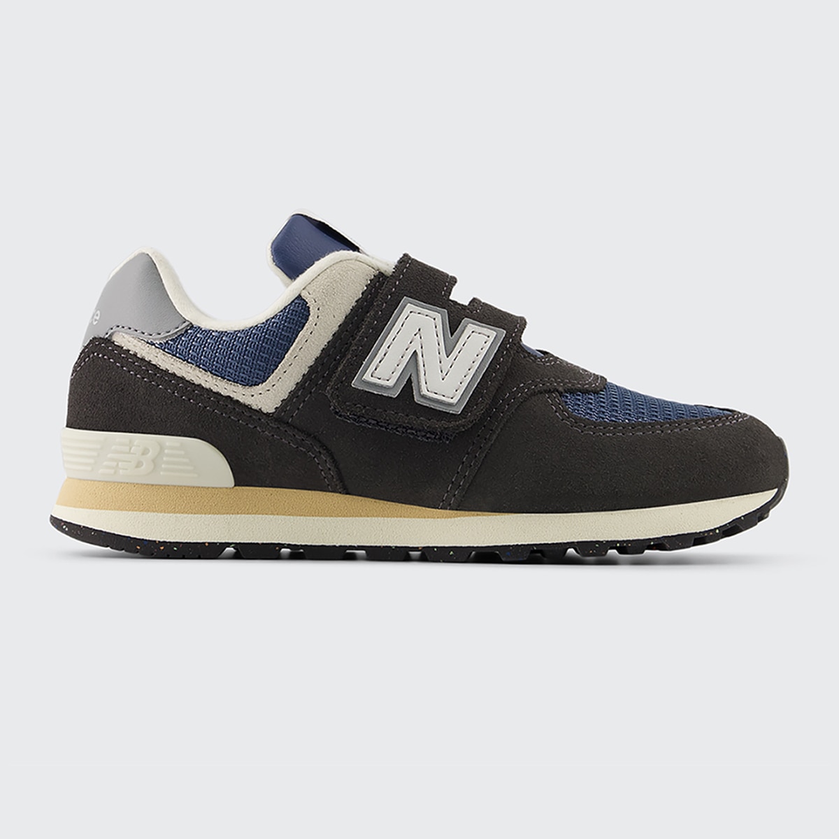 Imagem 0 de Sapatilhas Casual de Criança 574 Hook & Loop