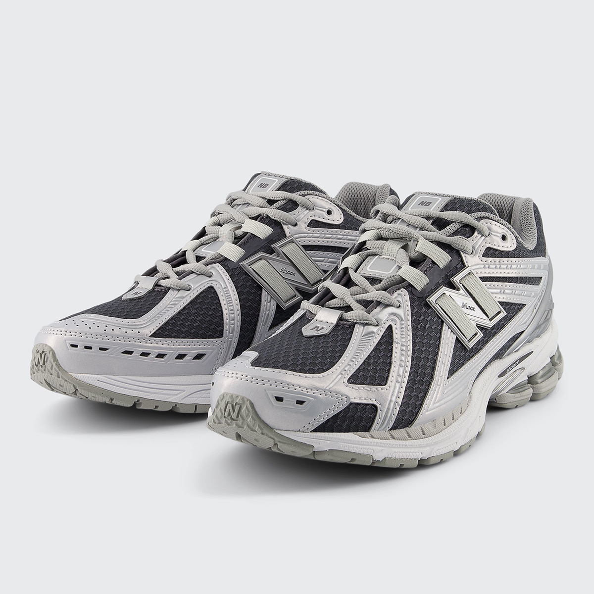 Sapatilhas Casual de Homem 1906R Grey-2