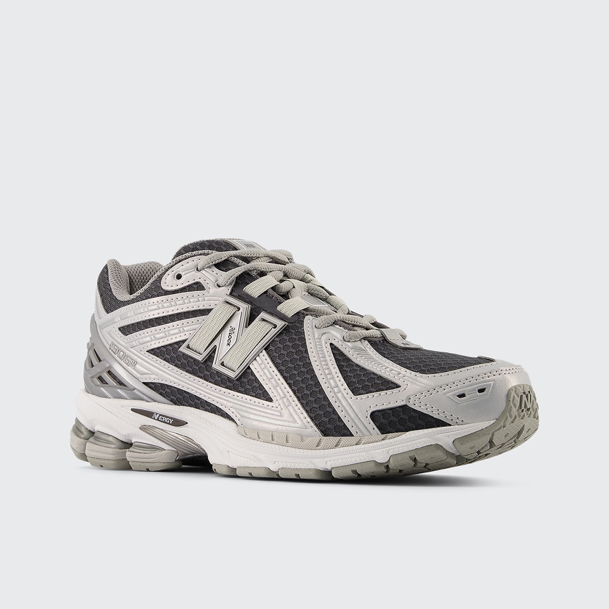 Sapatilhas Casual de Homem 1906R Grey-3