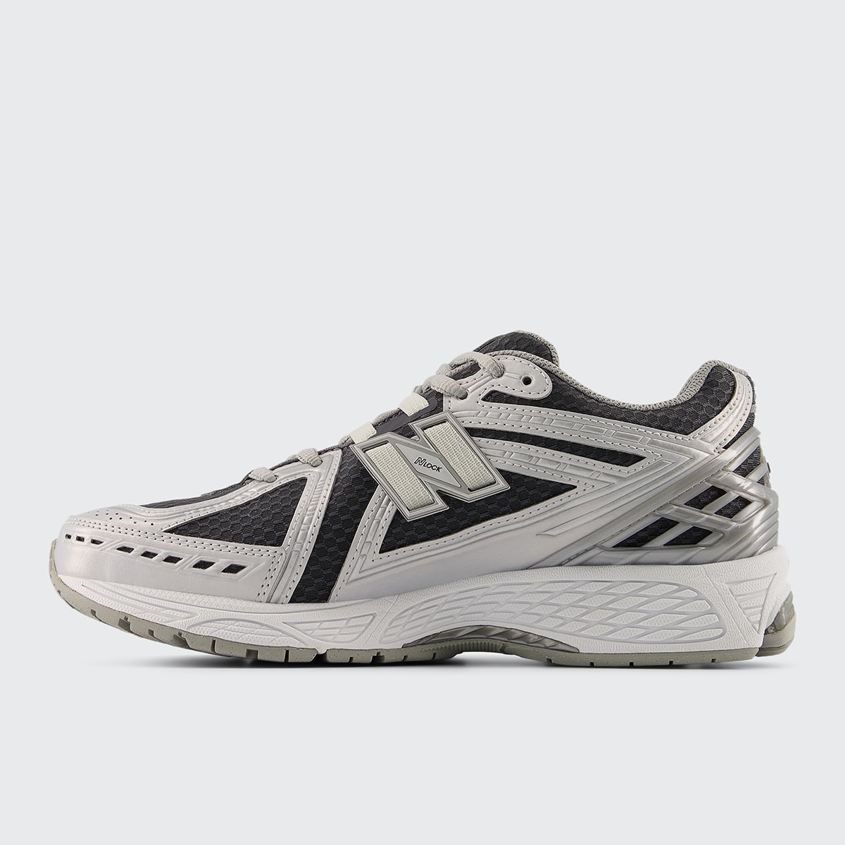 Sapatilhas Casual de Homem 1906R Grey-4