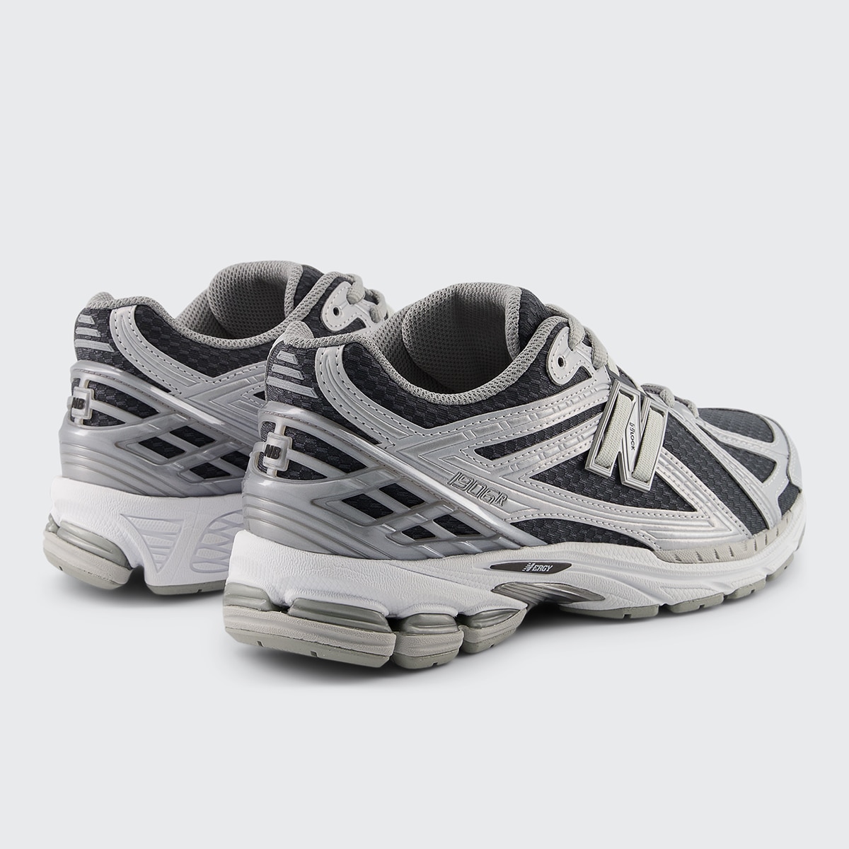 Sapatilhas Casual de Homem 1906R Grey-5