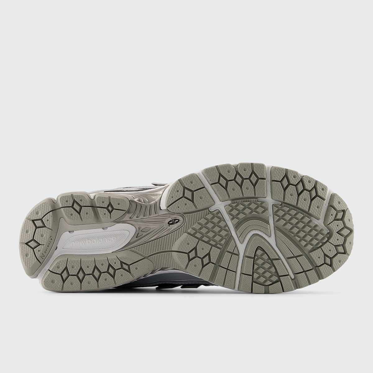 Sapatilhas Casual de Homem 1906R Grey-6