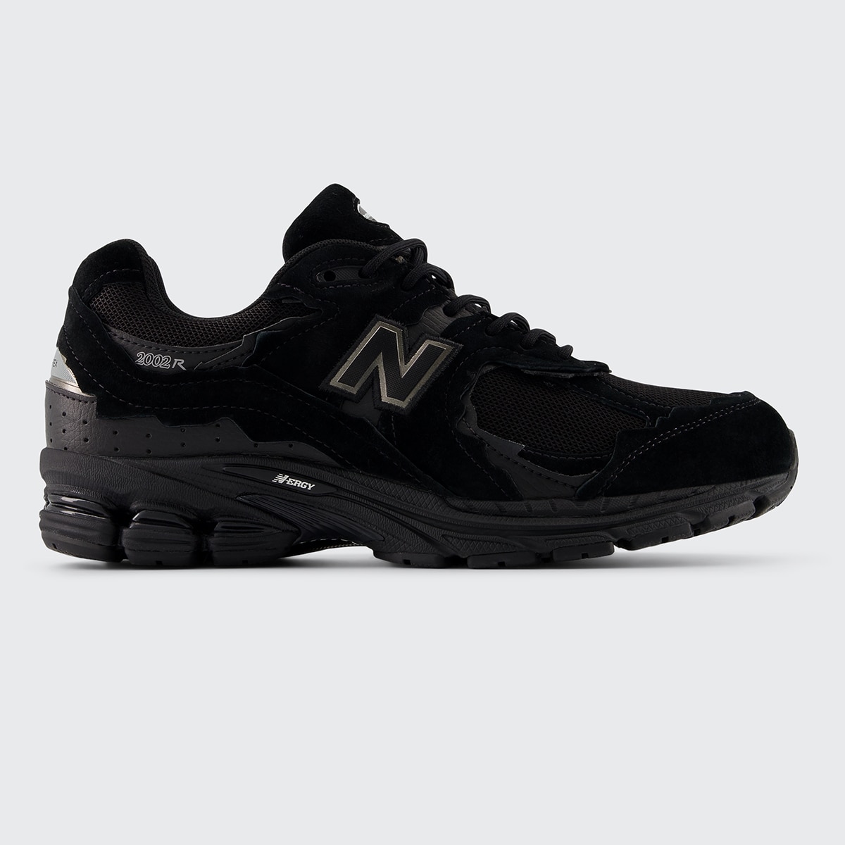 Sapatilhas Casual de Homem 2002DX Preto-1