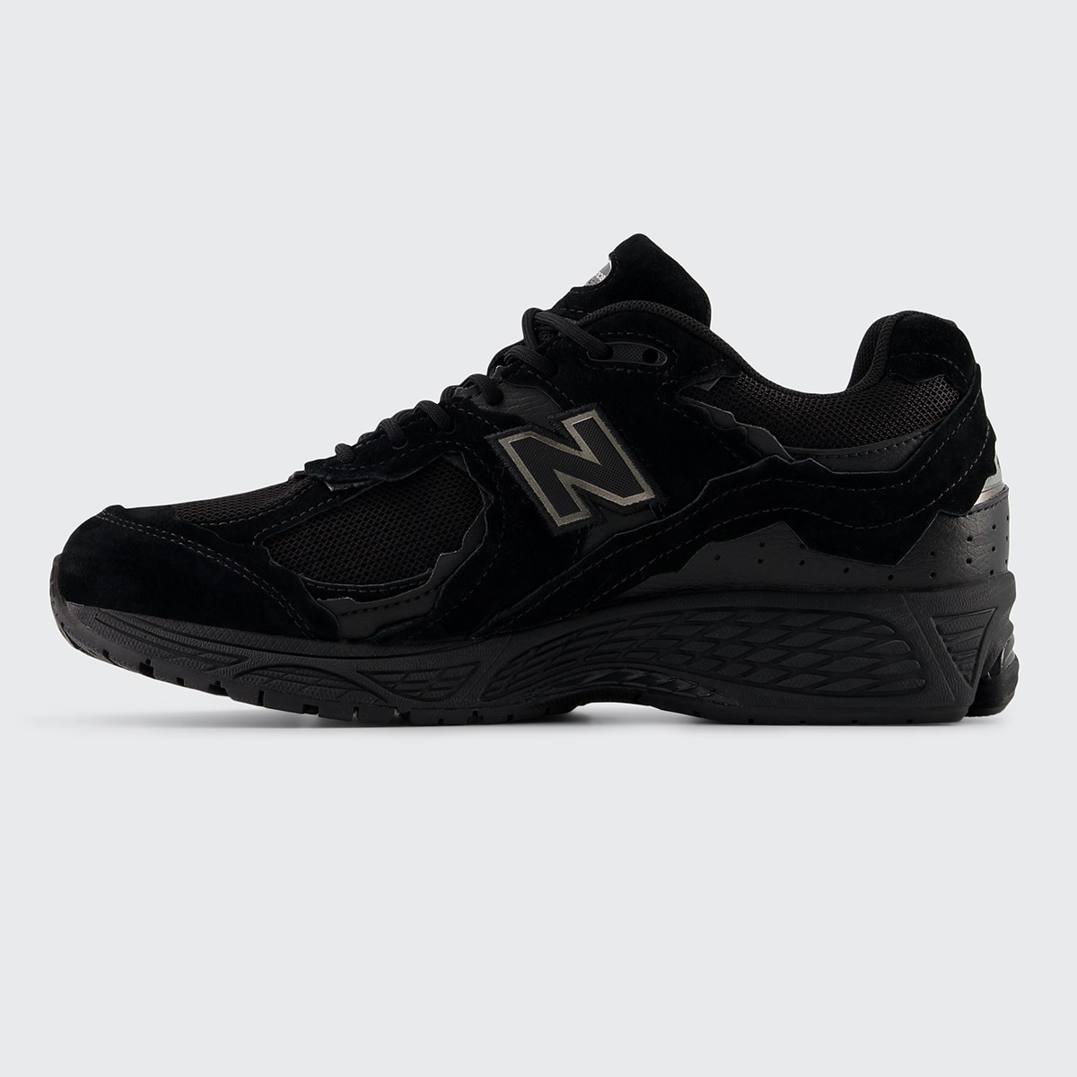 Sapatilhas Casual de Homem 2002DX Preto-3
