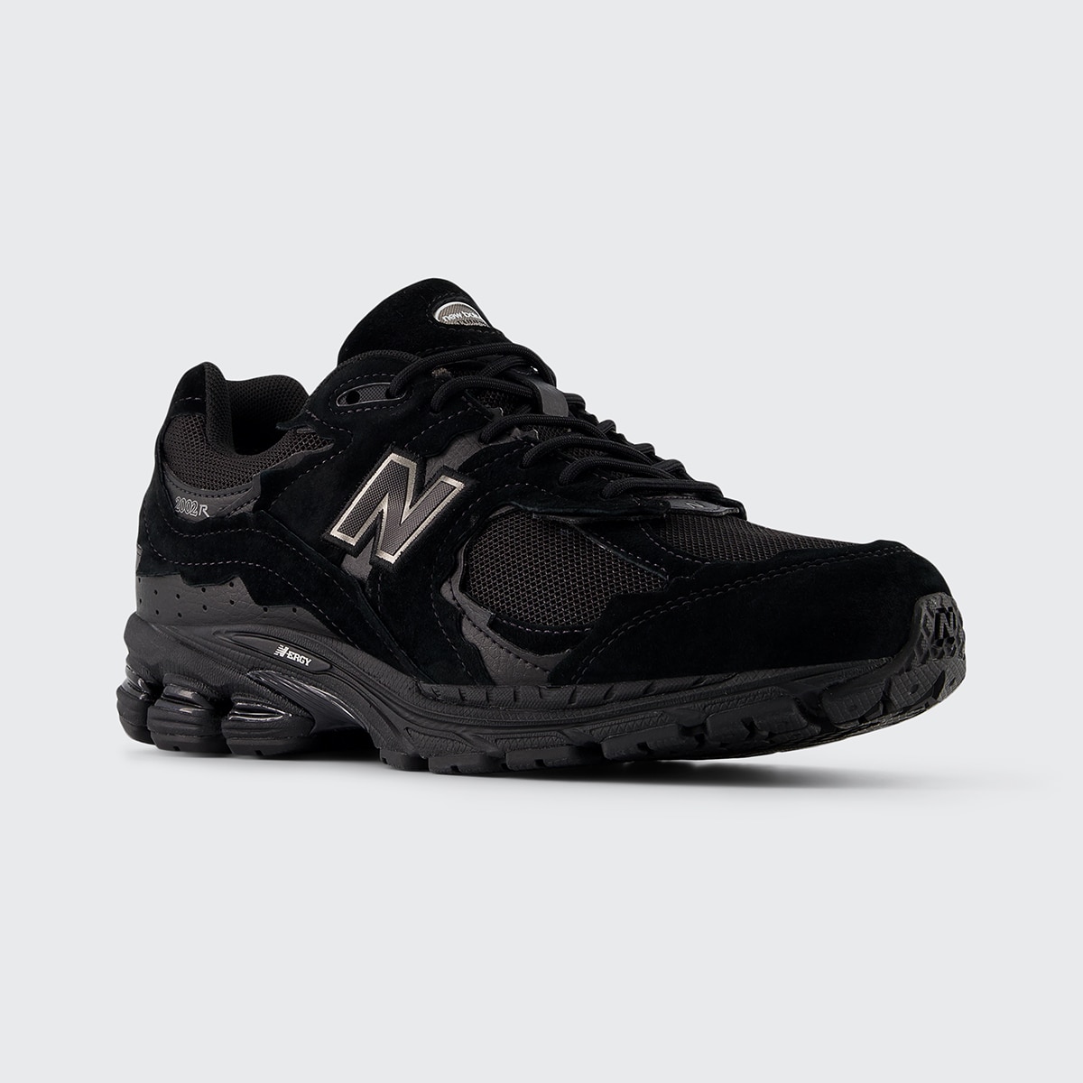 Sapatilhas Casual de Homem 2002DX Preto-5